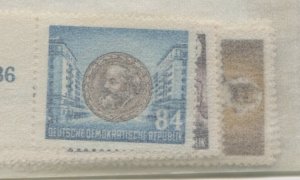 GERMANY DDR  137-46   MNH