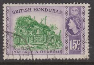 British Honduras Sc#150 Used