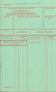 Portugal Cols Early/Mid M&U Collection Carlos Ceres (Apx 150+ Items) ZK1813