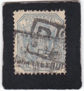 Transvaal,  #  151    used