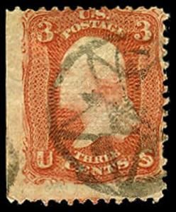 U.S. CLASSIC CANCELS 94  Used (ID # 42094)