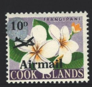 Cook Islands Sc#C3 MNH