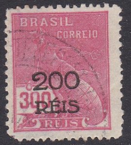 Brazil Sc #376 Used
