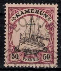 Colonies - Cameroun - Scott 14