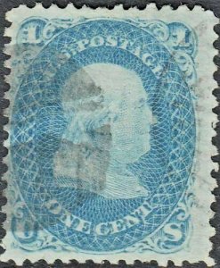 U.S. 86 Used VF (110921) 