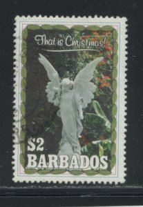 Barabados 794 Used cgs