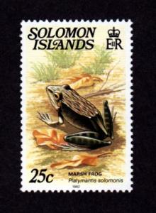Solomon Islands # 406 Mint!