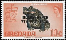 GRENADA   #533 MNH (1)