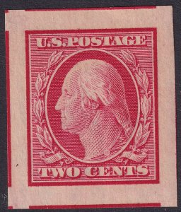 #344 Mint NH, XF, (SMQ 100 - $125) (CV $9 - ID51278) - Joseph Luft