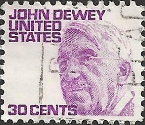 # 1291 USED JOHN DEWEY