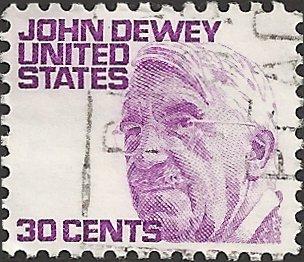 # 1291 USED JOHN DEWEY