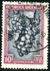 Argentina - SC #449 - USED  - 1935 - Item ARGENT210