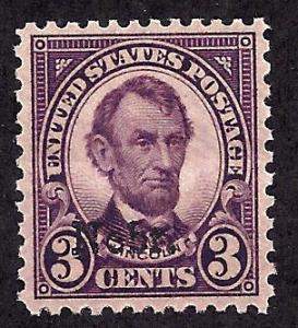 672 Mint,OG,NH... SCV $22.00