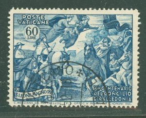 Vatican City #152 Used Single