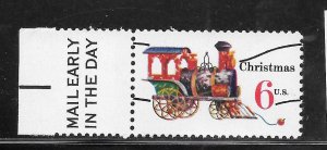 #1415A MNH Mail Early Single