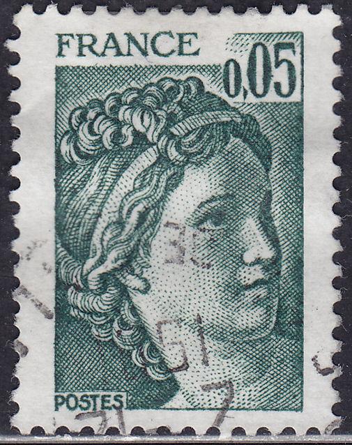 France 1562 Sabine 1978