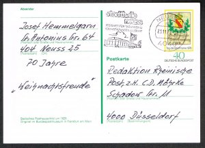 Germany Postal Card PSo5