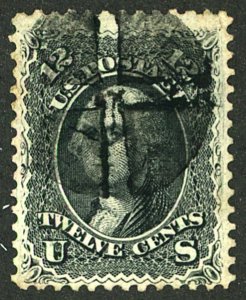 U.S. #69 USED