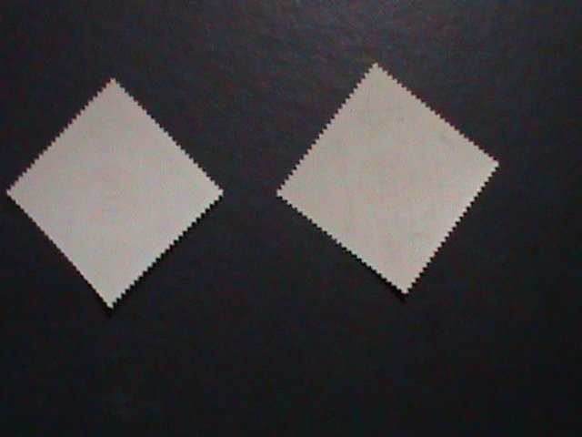 ​DUBAI-1965 CENTENARY OF UIT MNH VF-58 YEARS OLD WE SHIP TO WORLD WIDE.