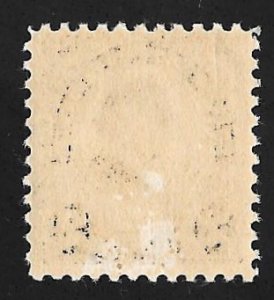 610 2 cents Harding Memorial Stamp Unused OG LH F-VF