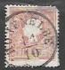 Austria #10 used 1858