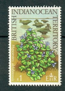 British Indian Ocean Territory #80 MNH single