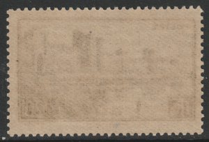 France Scott 422 - SG703, 1941 Views 20f MH*