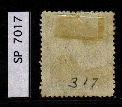 China: Sct:317 Used *2017: Sct $.30 ~ SP7017