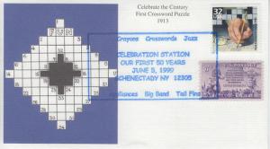 1999 Crossword CtC 1910s (3183l) Mystic Pictorial