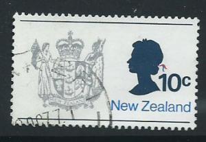 New Zealand SG 925 VFU