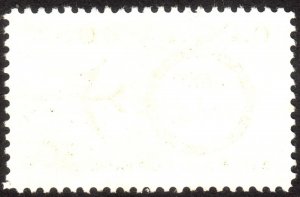 1965, Canal Zone 30c, Used, Sc C46