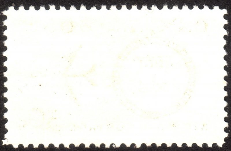 1965, Canal Zone 30c, Used, Sc C46