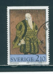 Sweden 1646  Used (8