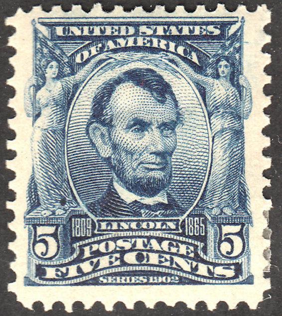 U.S. 304 F+VF MH (21718)