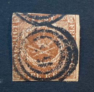 Denmark Sc. #2 used