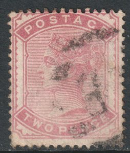 GB Scott 81 - SG168, 1880 Victoria 2d used