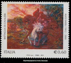 Italy Scott 3125 Mint never hinged.