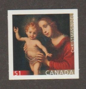 Canada - Scott # 2183 - Christmas 2006 - MNH