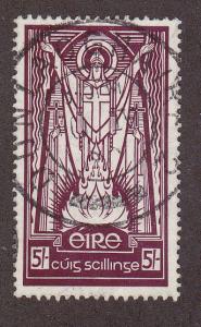 Ireland # 122, Used