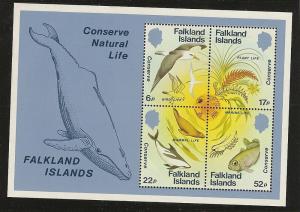 Falkland Islands  MNH sc 415