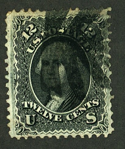 U.S. #69 USED