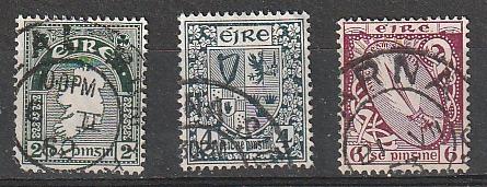 #109,112,114 Ireland Used Wml 262