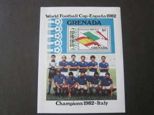 Grenada 1982 Sc 1139 MNH