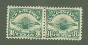 United States #C4 Mint (NH)
