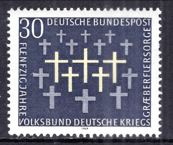 Germany 999 MNH VF