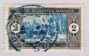 Senegal 80 Used Preparing food 1914 (BP2993)