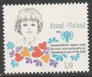 FINLAND 614 NNH 926B