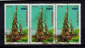 Nepal 358 used