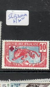 MIDDLE CONGO  CONGO   (P1812B)       SC B2  MOG 