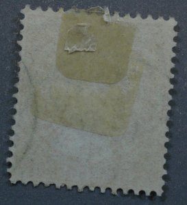 North German Confederation #15 Used FN Place Cancel Date 18 3 69